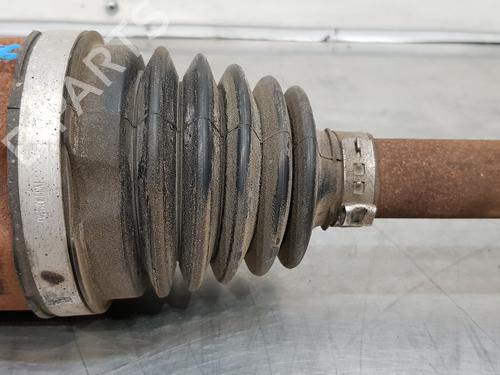 Right front driveshaft DACIA DUSTER (HM_)  | BP17945350M39 