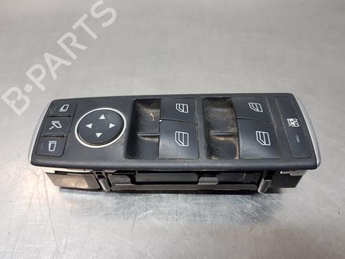 Used Left front window switch MERCEDES-BENZ A-CLASS (W176) [2012-2018]  30880884