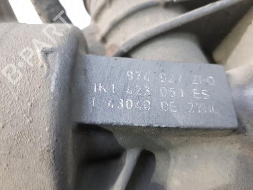Steering rack SKODA SUPERB II Estate (3T5)  | BP22792677M22 