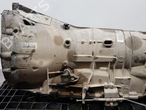 Manual gearbox BMW X5 (E70) 3.0 d (235 hp) 24007572494 | GA6HP26Z