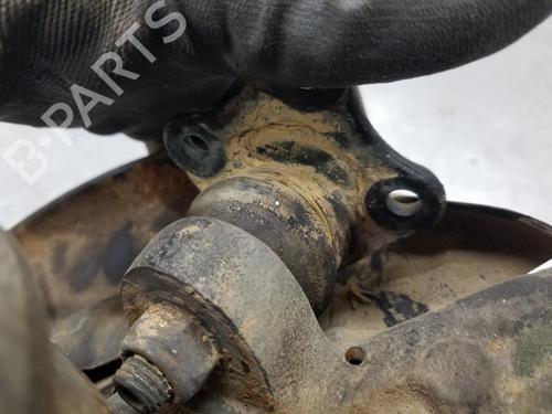 Right front steering knuckle VW GOLF IV (1J1)  | BP26565915M26 