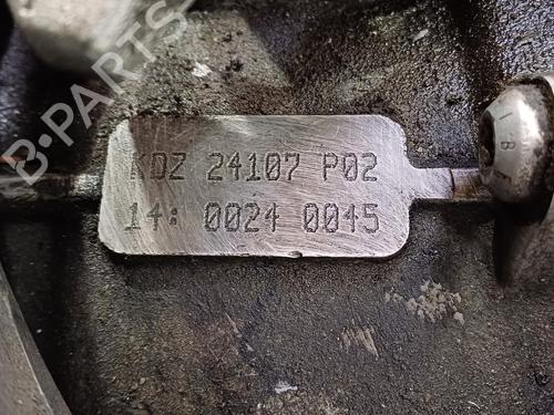 Gearbox SEAT ALTEA (5P1)  | BP17230958M3 