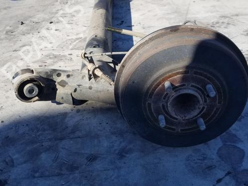 Rear axle FORD TOURNEO COURIER B460 MPV  | BP20715438M2 