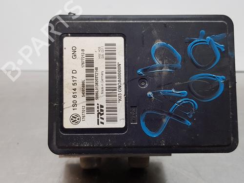 ABS pump SEAT Mii (KF1, KE1)  | BP15854155M43 
