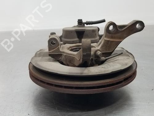 Used Right front steering knuckle MITSUBISHI OUTLANDER III (GG_W, GF_W, ZJ, ZL, ZK) [2010-2022]  20333049