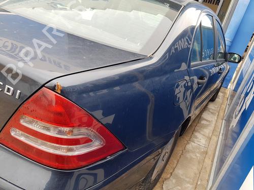 Dør styreenhed MERCEDES-BENZ C-CLASS (W203) C 220 CDI (203.006, 203.008) | BP11201656M56 