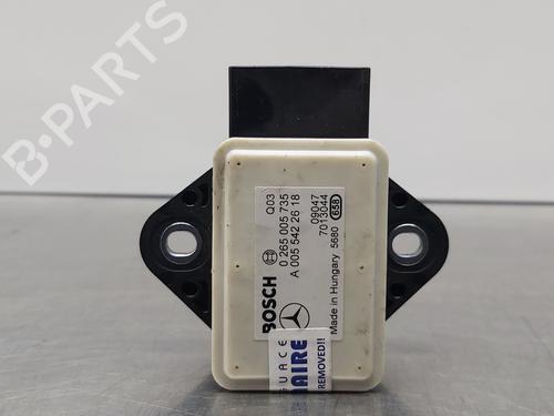 Used Electronic sensor MERCEDES-BENZ E-CLASS Coupe (C207) [2009-2016]  30878944