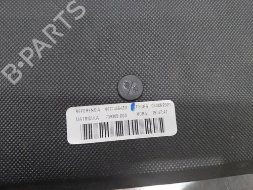 Rear seat CITROËN GRAND C4 SPACETOURER (3A_, 3E_) 1.5 BlueHDi 130 | BP31679724C17 