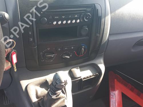 ABS pump CITROËN JUMPY II (VF7) 2.0 HDi 120 | BP16854922M43 