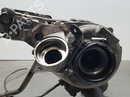 Turbocharger/Supercharger MERCEDES-BENZ C-CLASS (W204) C 220 CDI (204.008) | BP20174930M71 
