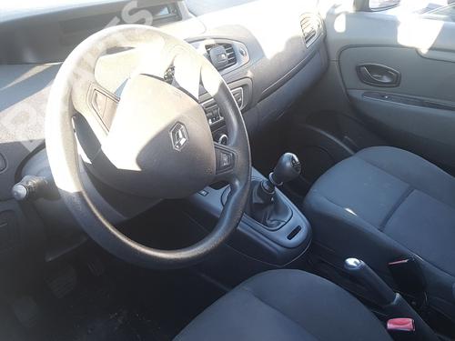 Instrument cluster RENAULT SCÉNIC III (JZ0/1_)  | BP8183537C47 