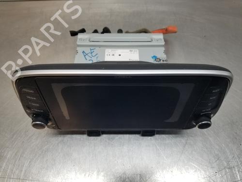 Display monitor HYUNDAI TUCSON (TL, TLE)  | BP27655885C48 
