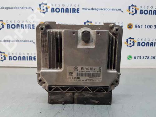 Used Engine control unit (ECU) SKODA SUPERB II Estate (3T5) [2009-2015]  7582934