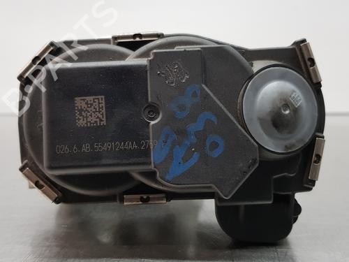 Throttle body OPEL ASTRA K (B16)  | BP18479795M82 
