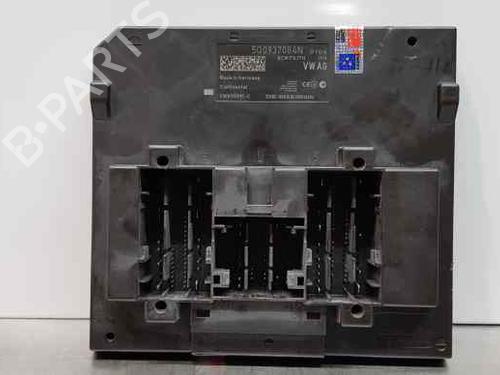 Used Electronic module SKODA OCTAVIA III (5E3, NL3, NR3) 1.6 TDI (105 hp) 12989430