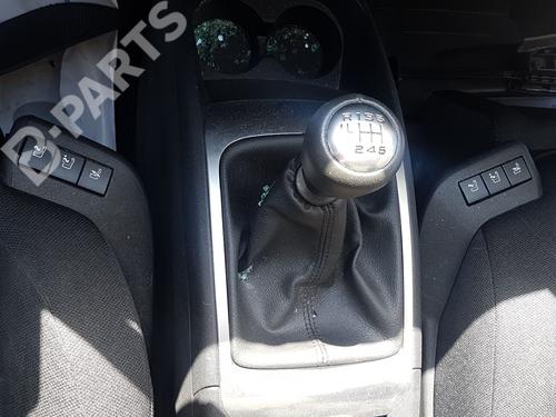 Left curtain airbag CITROËN GRAND C4 SPACETOURER (3A_, 3E_) 1.2 PureTech 130 | BP10345063C11 