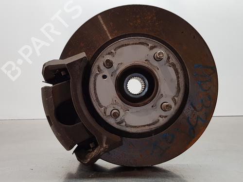 Left front steering knuckle FORD FIESTA VI (CB1, CCN)  | BP21288962M25 
