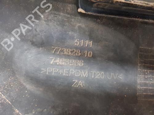 Front bumper BMW X3 (G01, F97, G08) xDrive 20 d | BP29118218C7 