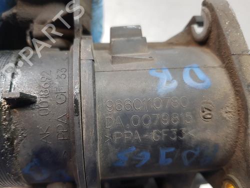 Throttle body PEUGEOT 508 SW I (8E_)  | BP30880678M82 