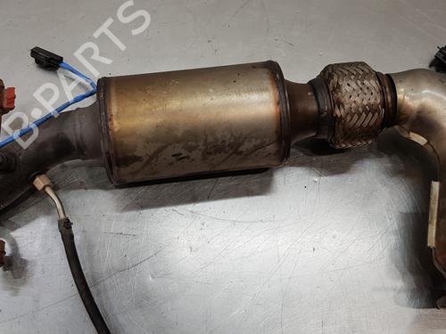 Particulate filter LAND ROVER RANGE ROVER EVOQUE (L538)  | BP19683668M81 