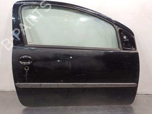 Dør højre fortil CITROËN C1 (PM_, PN_) [2005-2014]  17628751