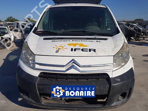Engine control unit (ECU) CITROËN JUMPY II (VF7) 1.6 HDi 90 16V | BP10114577M57 