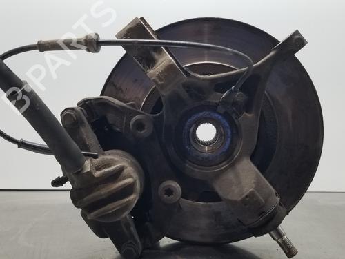 Right front steering knuckle PEUGEOT 307 SW (3H)  | BP19699042M26 