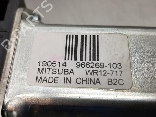 Right front window motor VOLVO XC60 II (246)  | BP13256193E20 