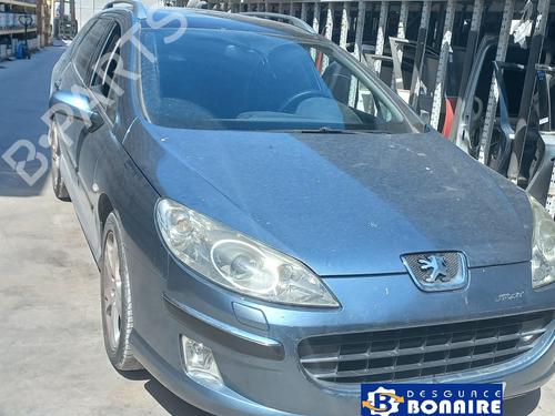 Gearbox PEUGEOT 407 SW (6E_, 6D_)  | BP18079188M3 