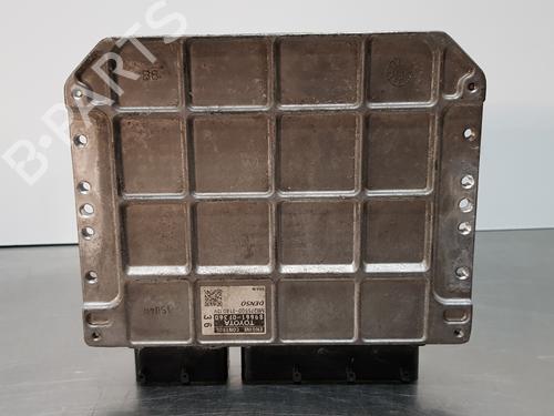 Engine control unit (ECU) TOYOTA VERSO (_R2_)  | BP16316842M57 