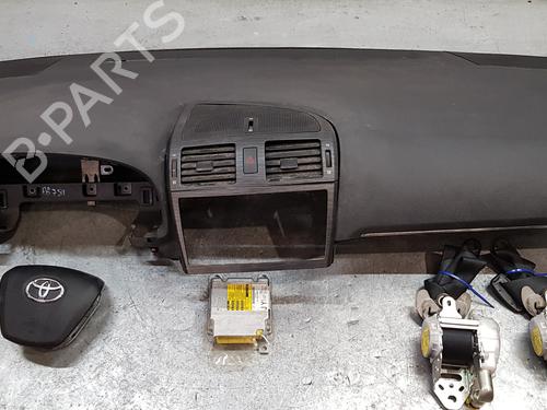 Used Airbag Kit TOYOTA AVENSIS Saloon (_T27_) 2.2 D-4D (ADT271_, ADT271R) (150 hp) 11130908
