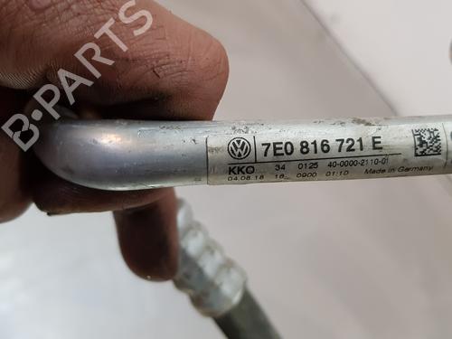 AC pipe VW TRANSPORTER T6 Van (SGA, SGH, SHA, SHH) 2.0 TDI | BP14256782M126 