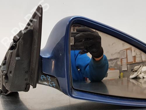 Right mirror AUDI A3 Sportback (8PA) 2.0 TDI 16V | BP11330985C27 