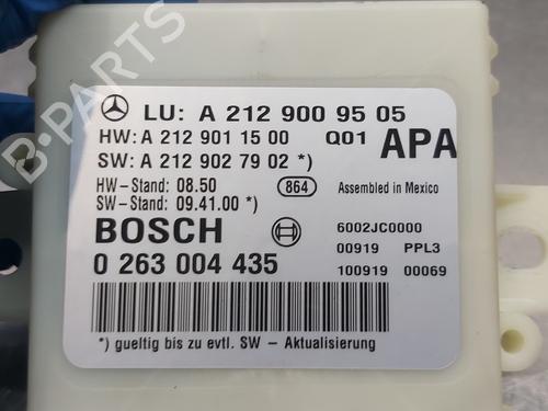 Electronic module MERCEDES-BENZ E-CLASS (W212) E 220 CDI / BlueTEC (212.001, 212.002) | BP17053059M83 