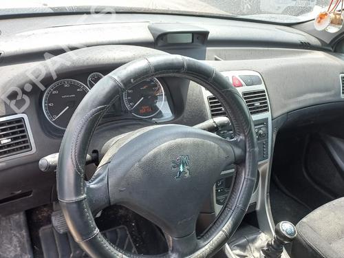 Rear parcel shelf PEUGEOT 307 SW (3H) 2.0 HDi 135 | BP13689949C85 