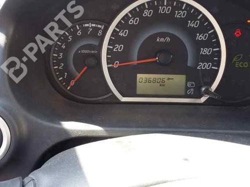 Climate control MITSUBISHI MIRAGE / SPACE STAR VI Hatchback (A0_A)  | BP7583418I5 