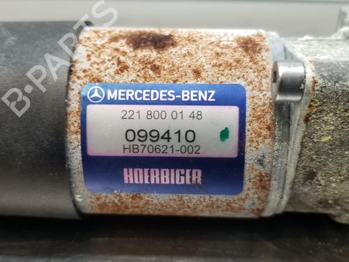 Sunroof engine MERCEDES-BENZ S-CLASS (W221, V221) S 420 CDI (221.028, 221.128) | BP18040523M60 