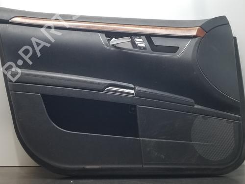 Venstre frontpanel MERCEDES-BENZ S-CLASS (W221, V221) [2005-2013]  17723741