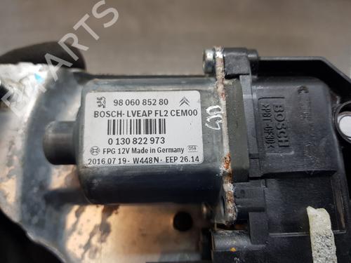 Front left window mechanism PEUGEOT 508 SW I (8E_)  | BP29131042C22 