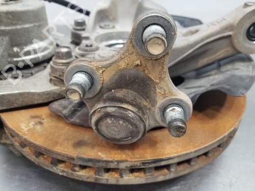 Right front steering knuckle HYUNDAI TUCSON (NX4E, NX4A)  | BP27719574M26 