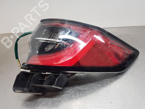 Used Right taillight TOYOTA COROLLA Estate (_E21_) 1.8 Hybrid (ZWE211W) (122 hp) 29592315