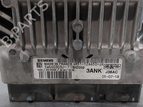 Computer motormanagement FORD FOCUS II (DA_, HCP, DP) 1.8 TDCi | BP30878829M57