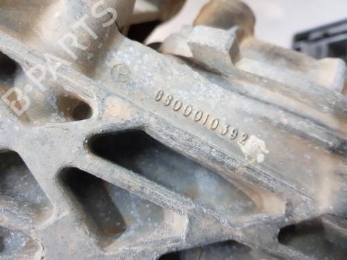 Rear differential OPEL ANTARA A (L07)  | BP29118284M24 