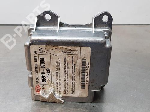 Used ECU airbags ECU airbags KIA PICANTO I (SA) 1.0 (61 hp) 10086173 10086173
