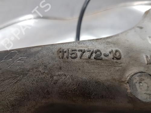 Left rear steering knuckle BMW X3 (G01, F97, G08) xDrive 20 d | BP29431256M27 