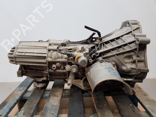 Gearbox SEAT EXEO (3R2)  | BP26552165M3 