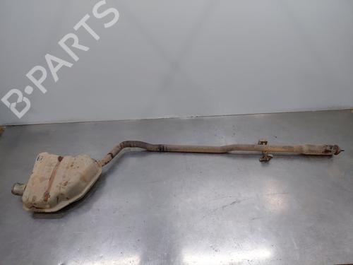 Used Exhaust system MINI MINI (R50, R53) Cooper (116 hp) 31333516