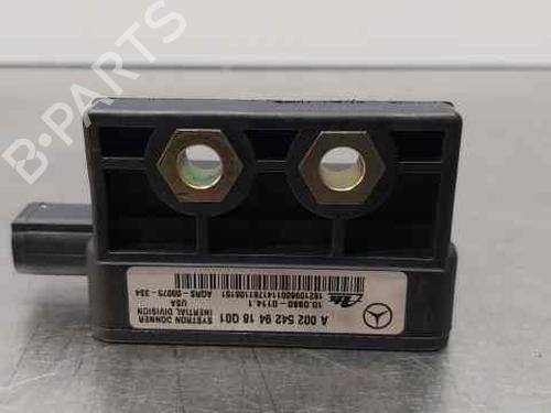 Elektronisk sensor MERCEDES-BENZ C-CLASS Coupe (CL203) C 220 CDI (203.706) (143 hp) 27627094