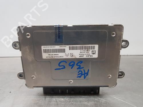 Motorstyringsenhed CITROËN C3 I (FC_, FN_)  | BP29936119M57 