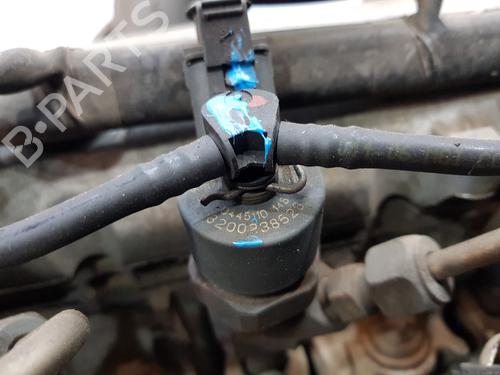 Engine RENAULT TRAFIC II Van (FL)  | BP29446253M1 